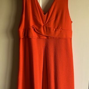 Orange is the new black.